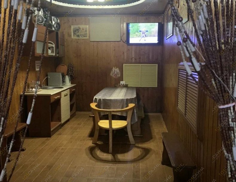 Баня Новоершовская, в Рыбинске, Заволжье-1, Рыбинская, 25 | 3 | 101sauna.ru