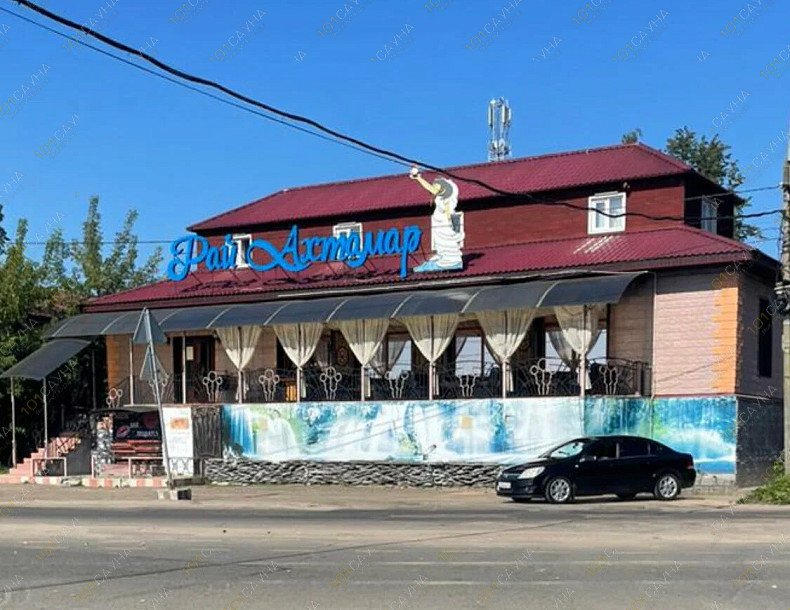Баня Новоершовская, в Рыбинске, Заволжье-1, Рыбинская, 25 | 7 | 101sauna.ru