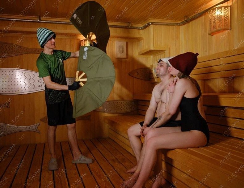 Баня Городские парильни, в Сургуте, Декабристов, 11 | Общий пар | 101sauna.ru