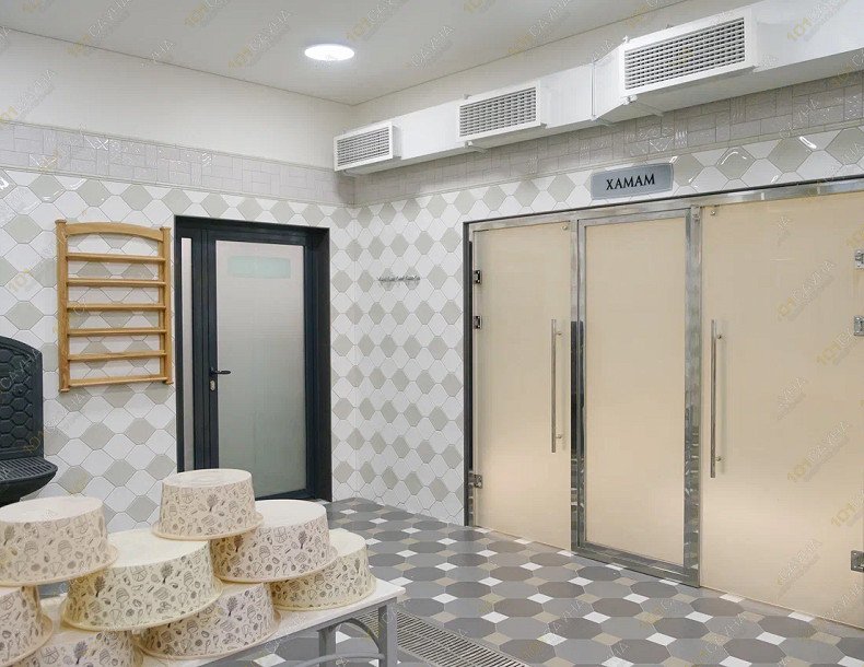 Баня Городские парильни, в Сургуте, Декабристов, 11 | Мыльня | 101sauna.ru