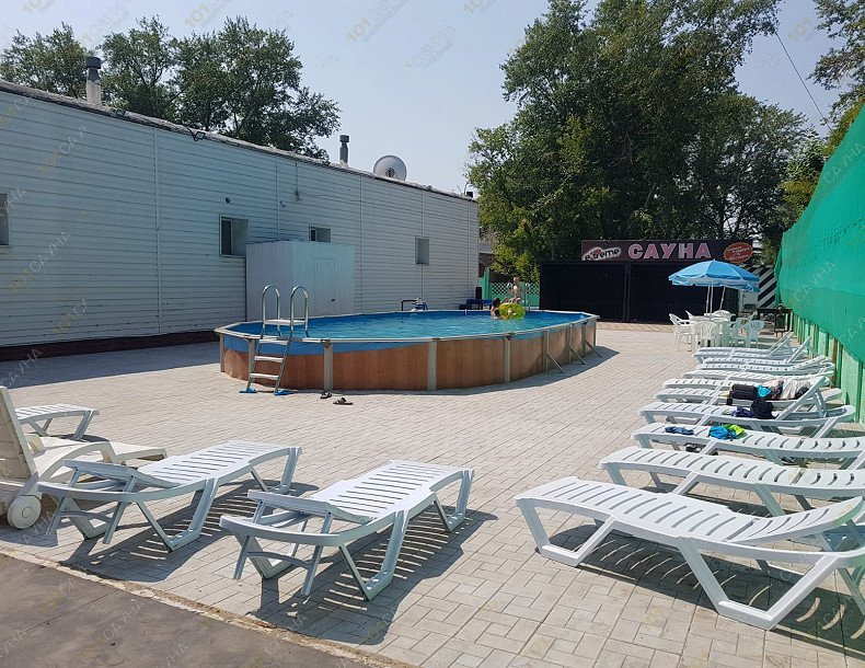 Сауна Банный Экстрим, в Омске, Завертяева 32/1 | Номер "Летний пляж 2": 5 | 101sauna.ru