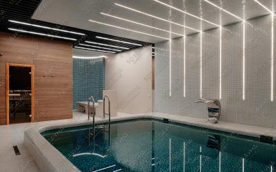 Банный комплекс Раздолье, в Омске, Мира, 112А, корпус 1/2 | 1 | 101sauna.ru