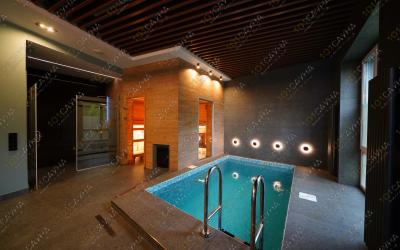 Банный комплекс Раздолье, в Омске, Мира, 112А, корпус 1/2 | 2 | 101sauna.ru