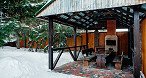 Омск — Раздолье, Банный комплекс — Мира, 112А, корпус 1/2 — зал «Баня Хвоя» — фото 1 из 9