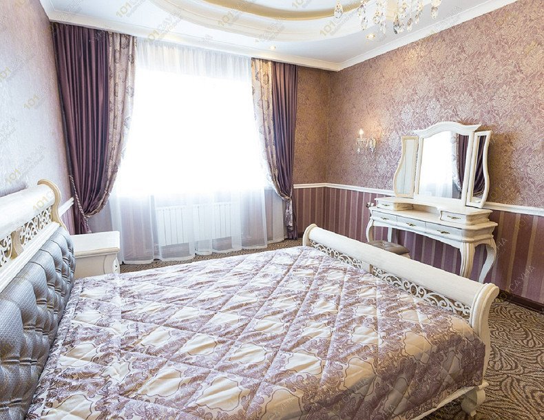 Банный комплекс Раздолье, в Омске, Мира, 112А, корпус 1/2 | Номер "Гостиничный - Люкс: Венеция (2 комн)": 2 | 101sauna.ru