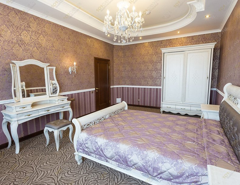 Банный комплекс Раздолье, в Омске, Мира, 112А, корпус 1/2 | Номер "Гостиничный - Люкс: Венеция (2 комн)": 3 | 101sauna.ru