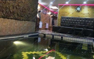 Сауна в отеле Сафари, в Астрахани, Моздокская, 50 | 38 | 101sauna.ru