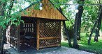 Омск — Раздолье, Банный комплекс — Мира, 112А, корпус 1/2 — зал «Домик Лесника» — фото 1 из 1