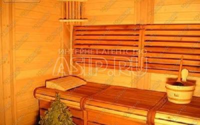 Сауна Люкс, в Астрахани, Курская, 59а | 3 | 101sauna.ru