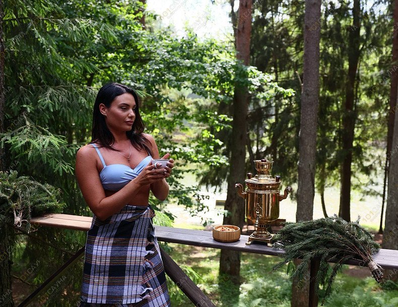 Комплекс Зола и Дёготь, в Истре, Истра Коттедж, 7 | 6 | 101sauna.ru