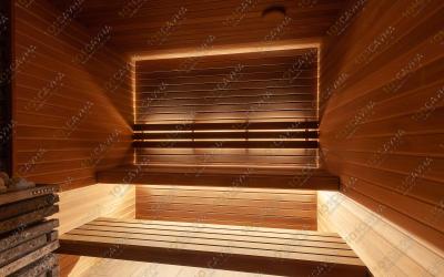 Комплекс Линия саун на Калинина 132, в Хабаровске, Калинина, 132 | 2 | 101sauna.ru