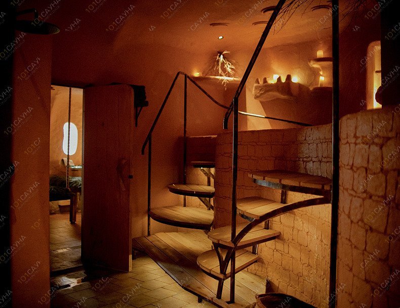 Банный SPA комплекс SIBERIA, в Санкт-Петербурге, Набережная Обводного канала, 146 | Номер "Саман": Саман. Фото 2 | 101sauna.ru
