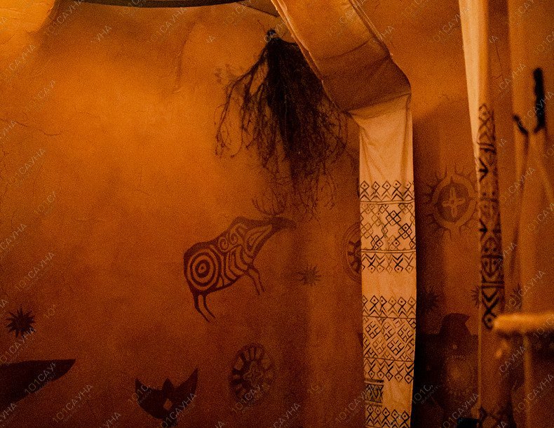 Банный SPA комплекс SIBERIA, в Санкт-Петербурге, Набережная Обводного канала, 146 | Номер "Саман": Саман. Фото 4 | 101sauna.ru
