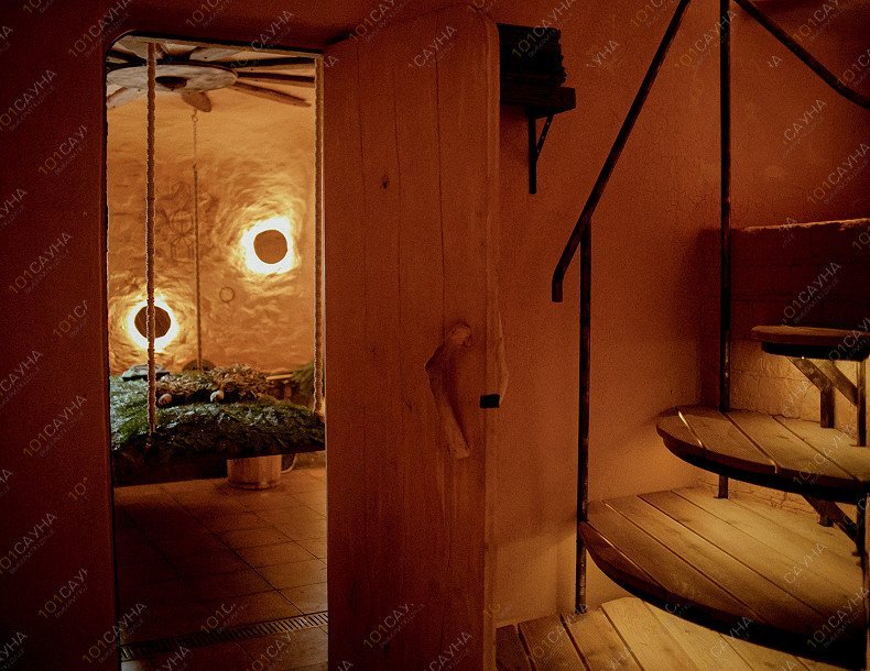 Банный SPA комплекс SIBERIA, в Санкт-Петербурге, Набережная Обводного канала, 146 | Номер "Саман": Саман. Фото 5 | 101sauna.ru