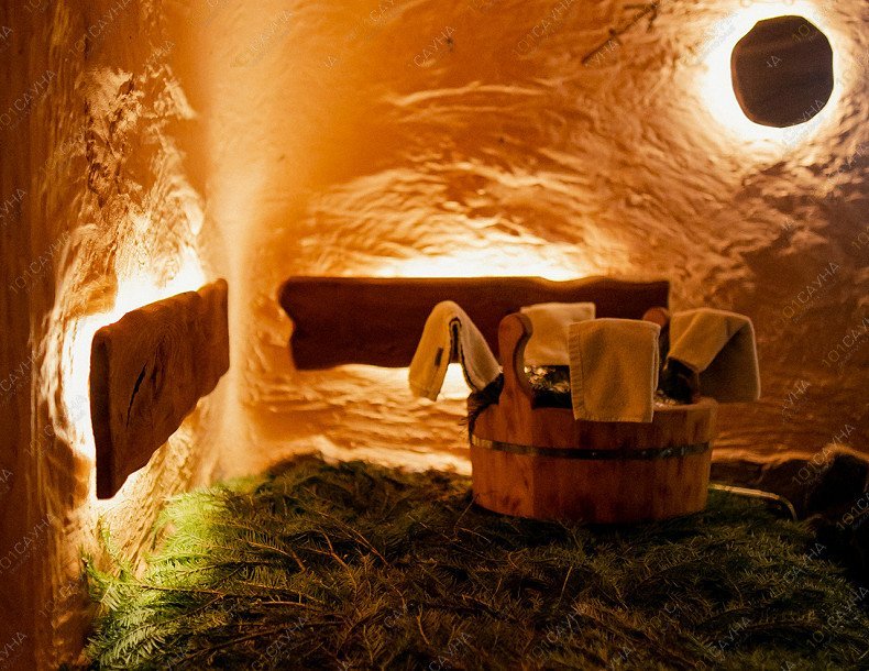 Банный SPA комплекс SIBERIA, в Санкт-Петербурге, Набережная Обводного канала, 146 | Номер "Саман": Саман. Фото 6 | 101sauna.ru