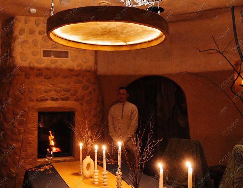 Банный SPA комплекс SIBERIA, в Санкт-Петербурге, Набережная Обводного канала, 146 | Номер "Саман": Саман. Фото 7 | 101sauna.ru