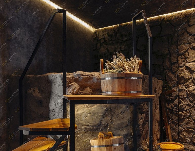 Банный SPA комплекс SIBERIA, в Санкт-Петербурге, Набережная Обводного канала, 146 | Номер "Аил": Айл 3 | 101sauna.ru