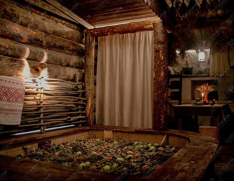 Банный SPA комплекс SIBERIA, в Санкт-Петербурге, Набережная Обводного канала, 146 | Номер "Мовня": 2 | 101sauna.ru