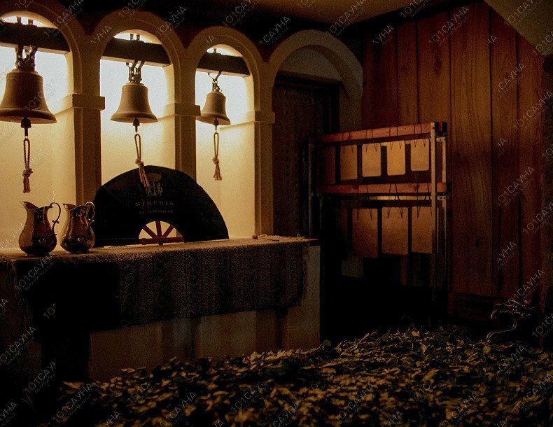 Банный SPA комплекс SIBERIA, в Санкт-Петербурге, Набережная Обводного канала, 146 | Номер "Монастырская": 5 | 101sauna.ru