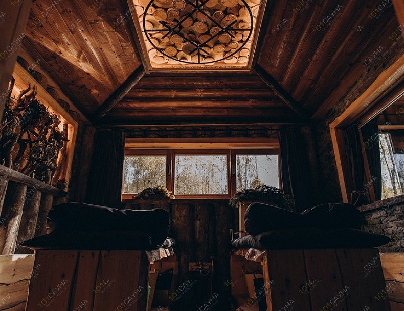 Банный комплекс Банникум, в Истре, Мира, 449 (КП Грин Лаунж) | 1 | 101sauna.ru