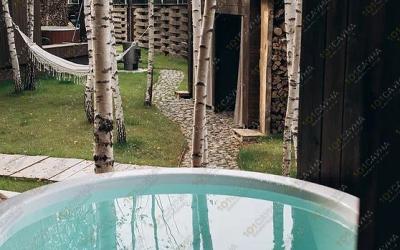 Банный комплекс Банникум, в Истре, Мира, 449 (КП Грин Лаунж) | 2 | 101sauna.ru