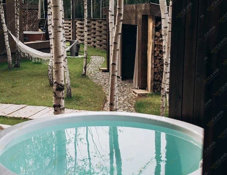 Банный комплекс Банникум, в Истре, Мира, 449 (КП Грин Лаунж) | 2 | 101sauna.ru