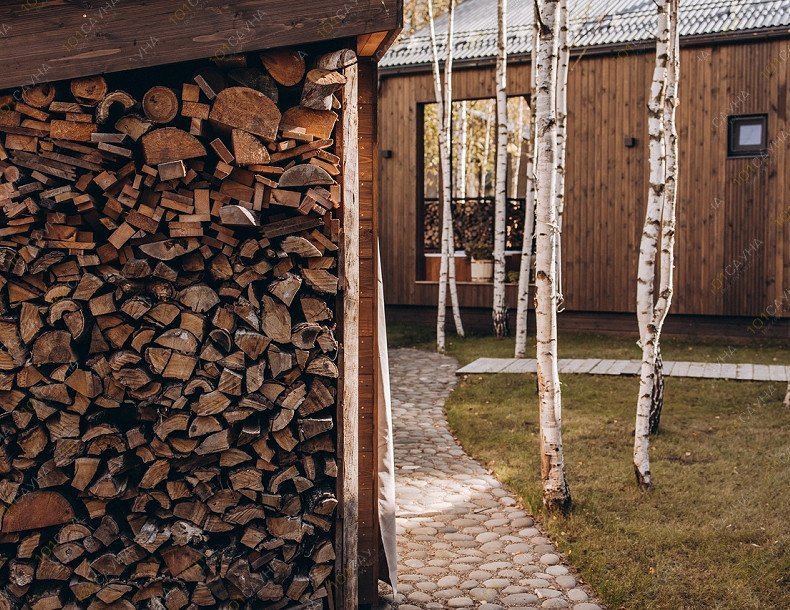 Банный комплекс Банникум, в Истре, Мира, 449 (КП Грин Лаунж) | 11 | 101sauna.ru