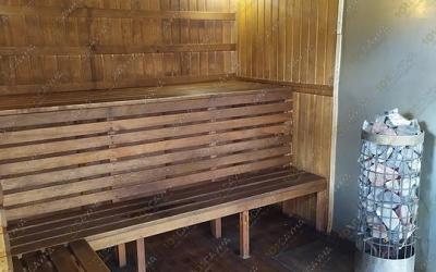 Комплекс Баня на пруду, в Златоусте, Квартал Орловский, 74 А | Парная | 101sauna.ru