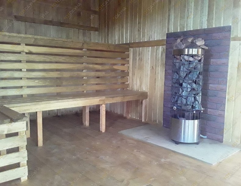 Комплекс Баня на пруду, в Златоусте, Квартал Орловский, 74 А | Парная | 101sauna.ru
