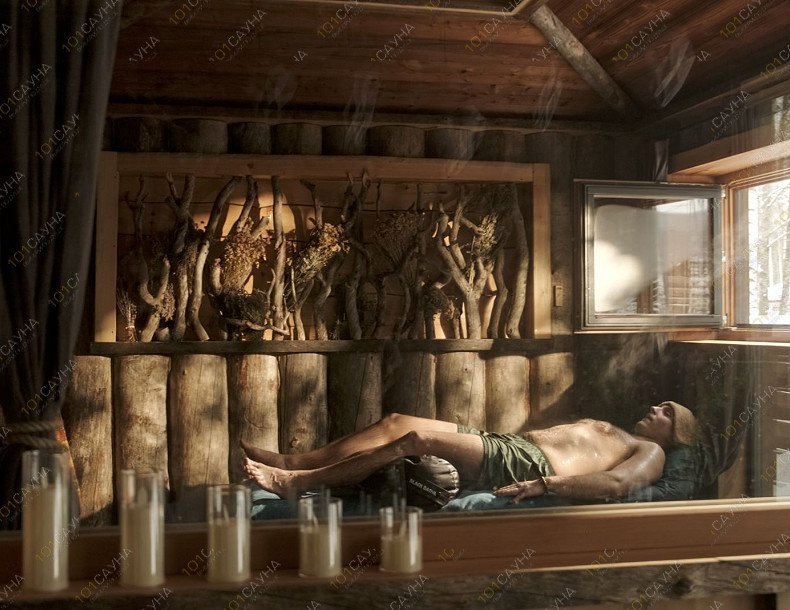 Банный комплекс Банникум, в Истре, Мира, 449 (КП Грин Лаунж) | 25 | 101sauna.ru
