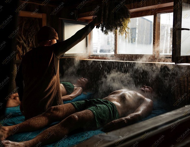 Банный комплекс Банникум, в Истре, Мира, 449 (КП Грин Лаунж) | 35 | 101sauna.ru
