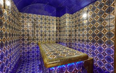 Сауна Podium SPA, в Москве, Каланчевская, 32/56с2 | 1 | 101sauna.ru