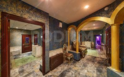 Сауна Podium SPA, в Москве, Каланчевская, 32/56с2 | 3 | 101sauna.ru