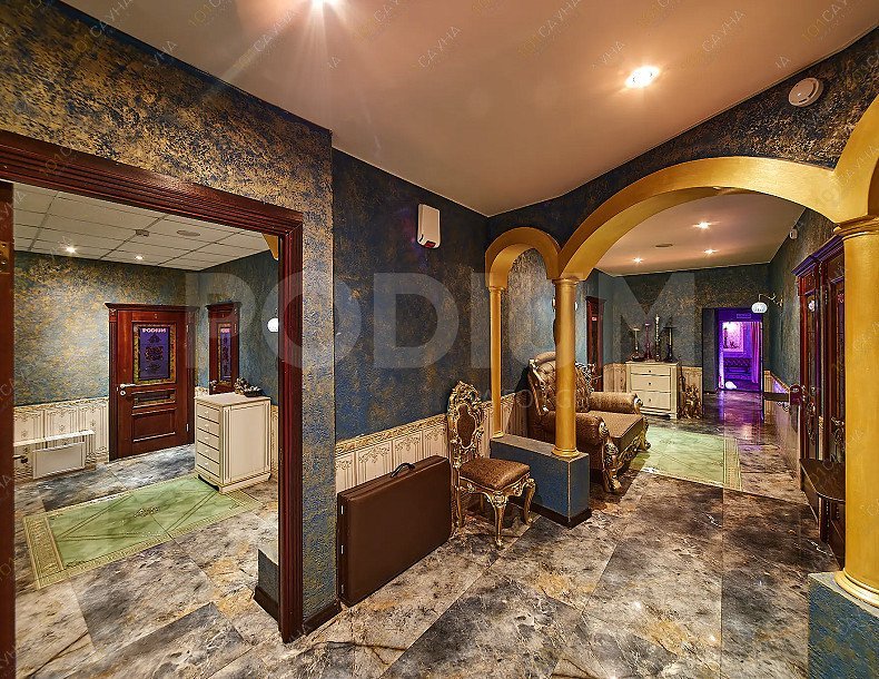 Сауна Podium SPA, в Москве, Каланчевская, 32/56с2 | 3 | 101sauna.ru