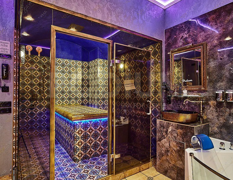 Сауна Podium SPA, в Москве, Каланчевская, 32/56с2 | 4 | 101sauna.ru