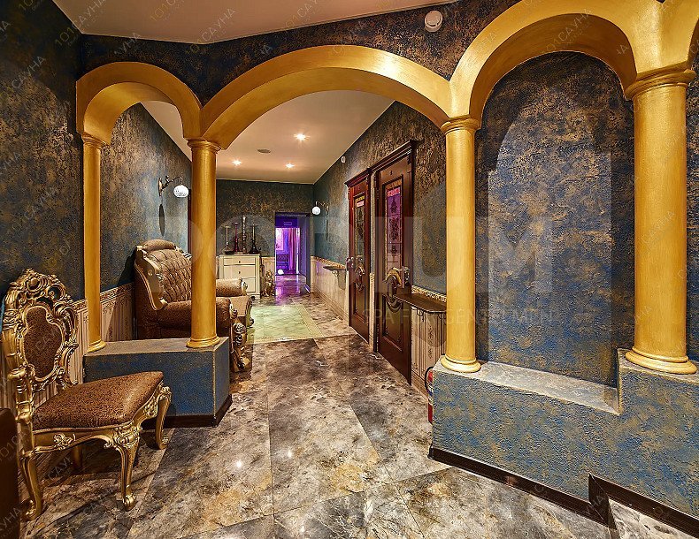 Сауна Podium SPA, в Москве, Каланчевская, 32/56с2 | 5 | 101sauna.ru