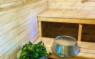 Баня Улыбка Кисегач, в Челябинске, Лесная, 1 | 1 | 101sauna.ru