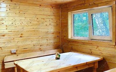 Баня Улыбка Кисегач, в Челябинске, Лесная, 1 | 2 | 101sauna.ru