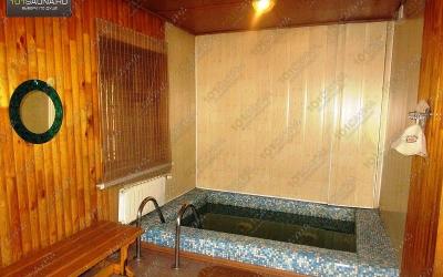 Баня в гостинице Два крыла, в Ярославле, Ломоносова, 31 | 37 | 101sauna.ru