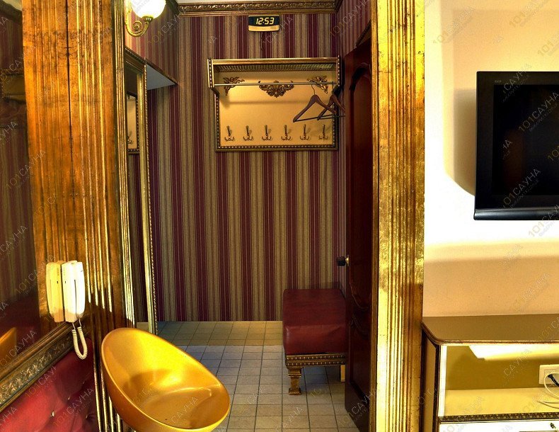 Сауна Расслабонов, в Екатеринбурге, Пушкина, 9а | Номер "VIP-отделение": 4 | 101sauna.ru