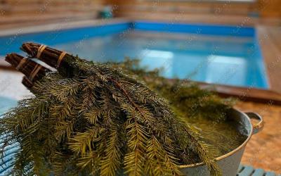 Банный комплекс Ковш, в Химках, Прудная, 2 | 1 | 101sauna.ru