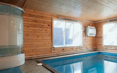 Банный комплекс Ковш, в Химках, Прудная, 2 | 3 | 101sauna.ru