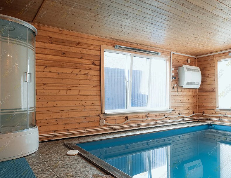 Банный комплекс Ковш, в Химках, Прудная, 2 | 3 | 101sauna.ru