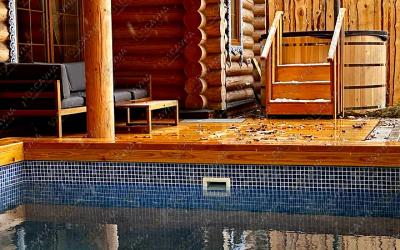 Комплекс Сказка в Мещанском лесу, в Москве, Палисадная, 55 | 1 | 101sauna.ru