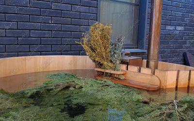 Комплекс Сказка в Мещанском лесу, в Москве, Палисадная, 55 | 3 | 101sauna.ru