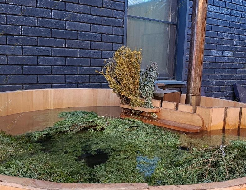 Комплекс Сказка в Мещанском лесу, в Москве, Палисадная, 55 | 3 | 101sauna.ru