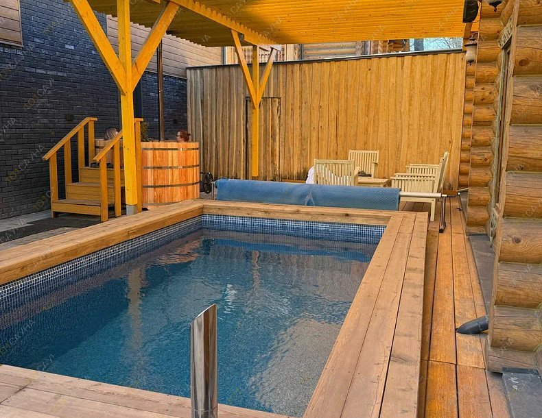 Комплекс Сказка в Мещанском лесу, в Москве, Палисадная, 55 | 4 | 101sauna.ru