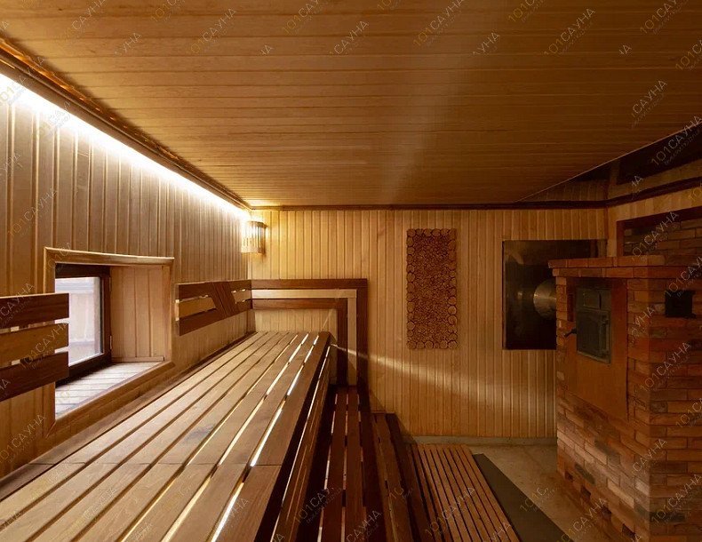 Комплекс Сказка в Мещанском лесу, в Москве, Палисадная, 55 | 5 | 101sauna.ru