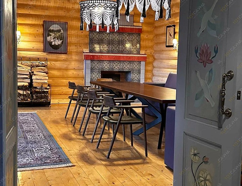 Комплекс Сказка в Мещанском лесу, в Москве, Палисадная, 55 | 10 | 101sauna.ru