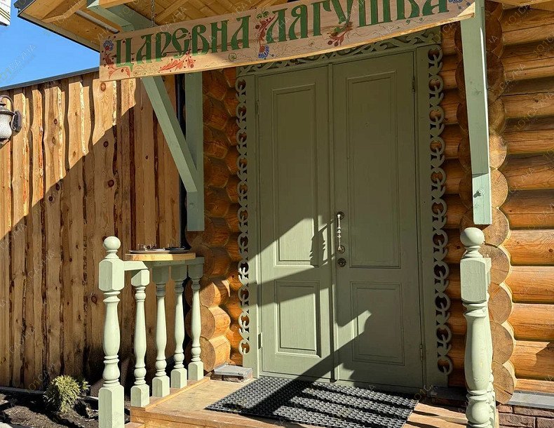 Комплекс Сказка в Мещанском лесу, в Москве, Палисадная, 55 | 12 | 101sauna.ru